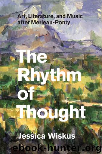 The Rhythm of Thought by Wiskus Jessica