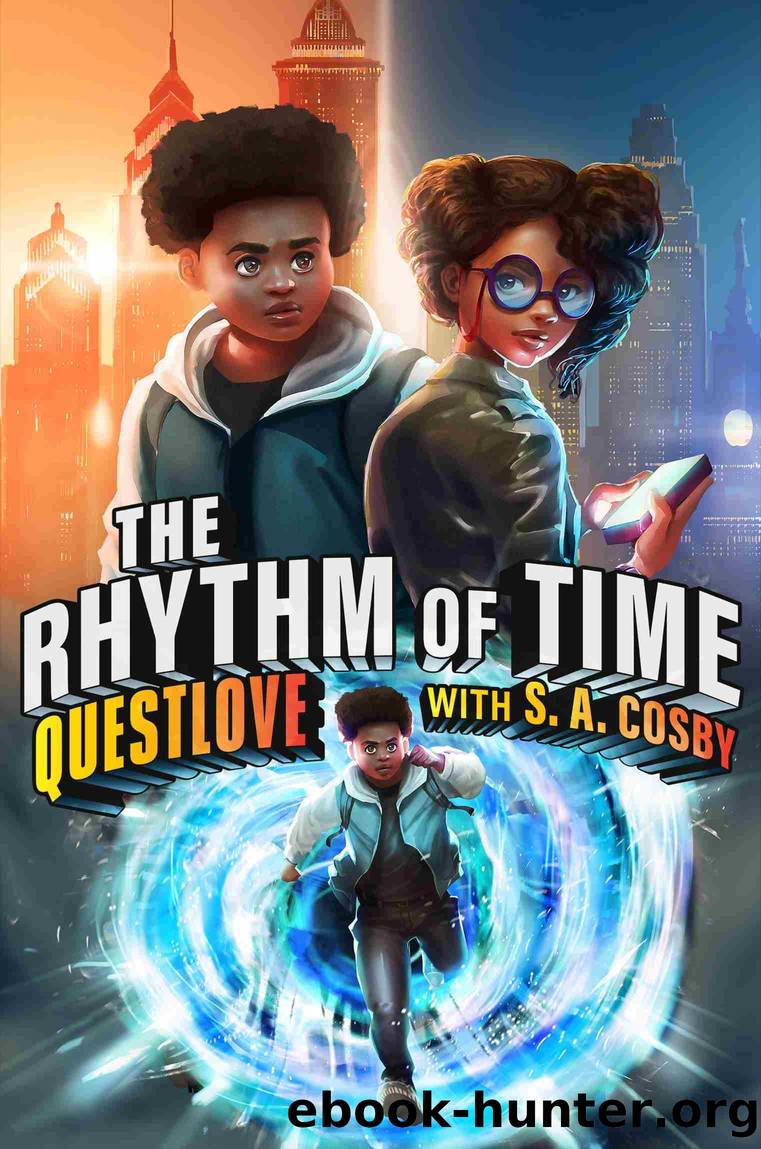 The Rhythm of Time by Questlove & S. A. Cosby