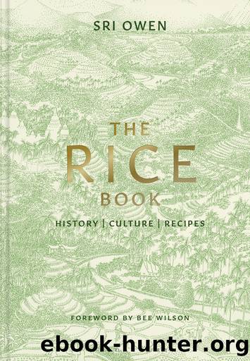 The Rice Book by Sri Owen