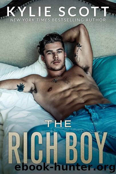 The Rich Boy by Scott Kylie