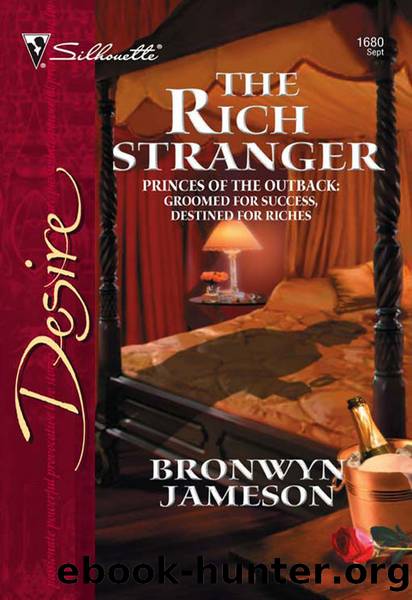 The Rich Stranger by Bronwyn Jameson