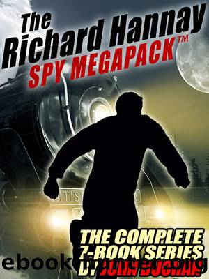 The Richard Hannay MEGAPACK â¢: The Complete 7-Book Series by John Buchan