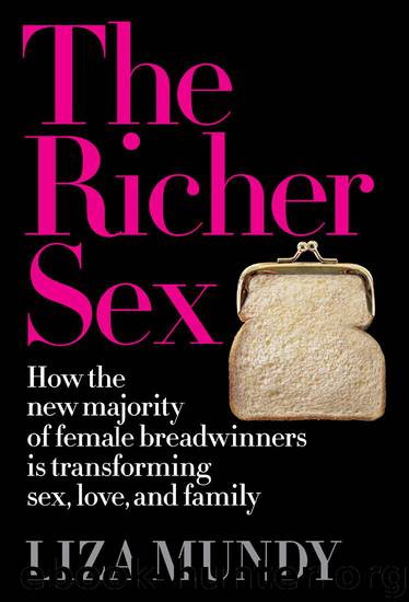 The Richer Sex by Liza Mundy