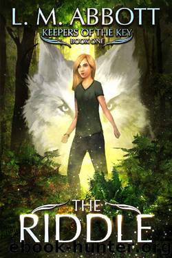 The Riddle (Keepers of the Key Book 1) by L. M. Abbott