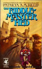 The Riddle Master of Hed by Patricia A. McKillip