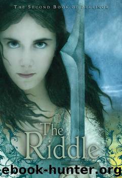 The Riddle by Alison Croggon