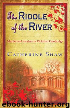 The Riddle of the River by Catherine Shaw