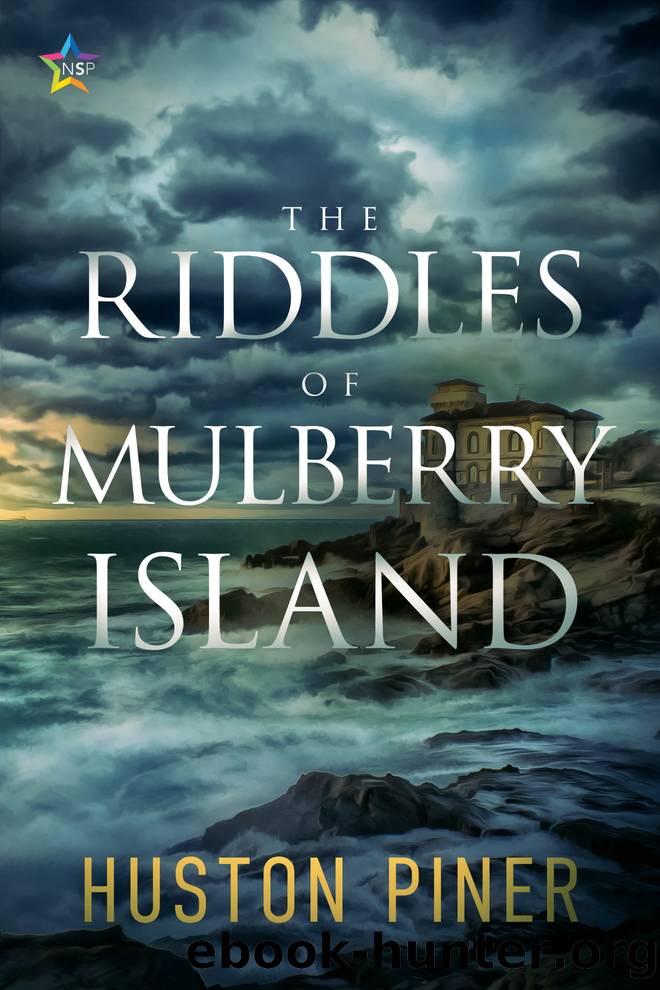 The Riddles of Mulberry Island by Huston Piner
