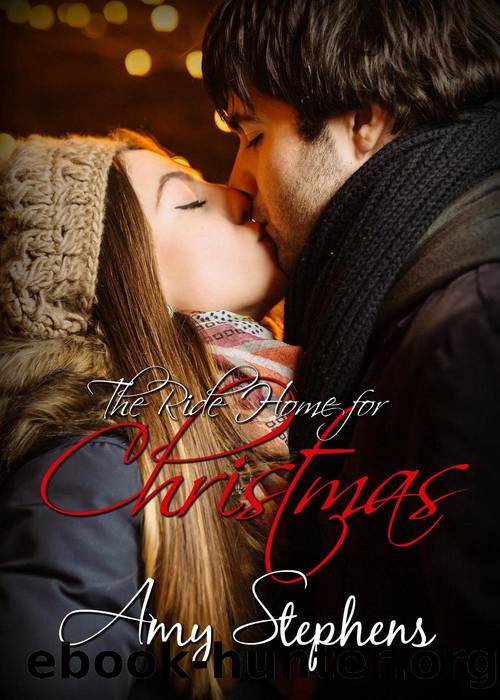 The Ride Home for Christmas by Amy Stephens