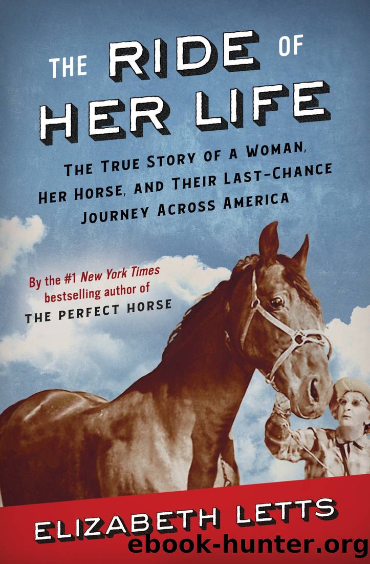 The Ride of Her Life by Elizabeth Letts
