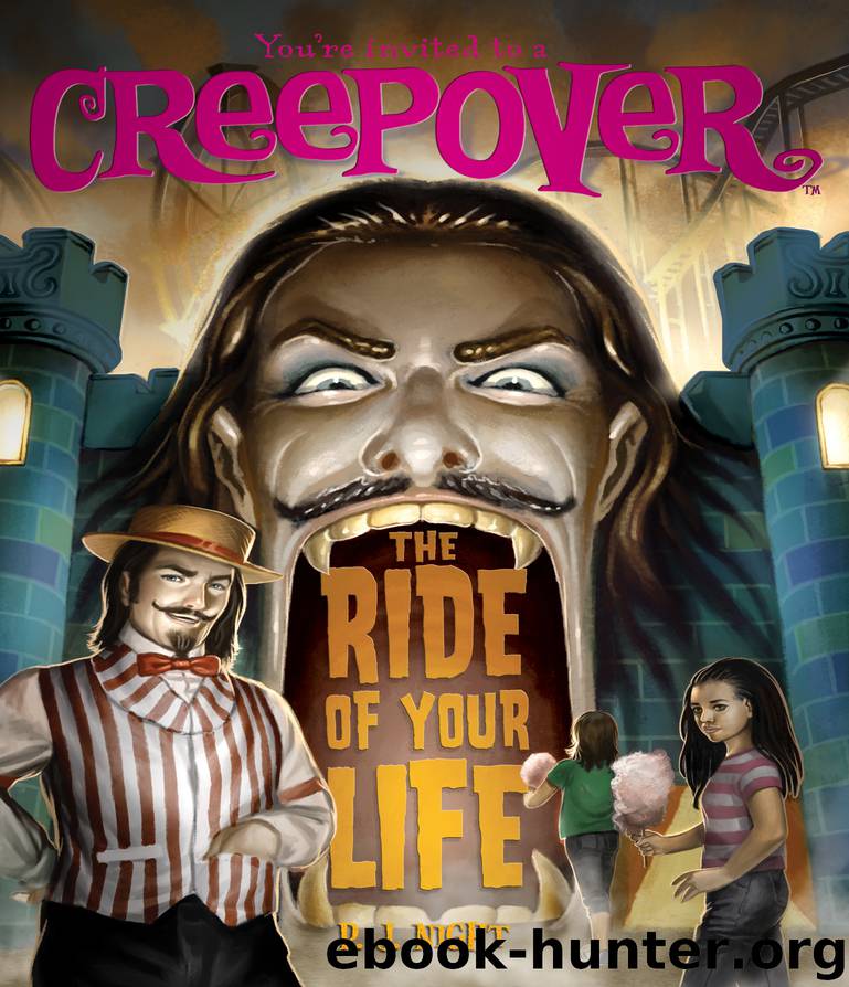 The Ride of Your Life by P.J. Night