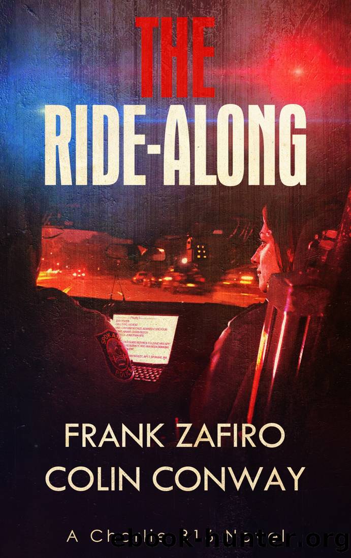 The Ride-Along by Frank Zafiro & Colin Conway