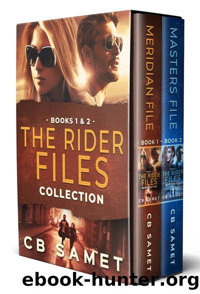 The Rider Files Collection, Books 1&2 by CB Samet