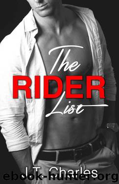 The Rider List: An Erotic Romance by Charles J.T