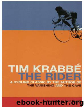 The Rider by Tim Krabbé