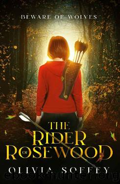 The Rider of Rosewood by Olivia Soffey