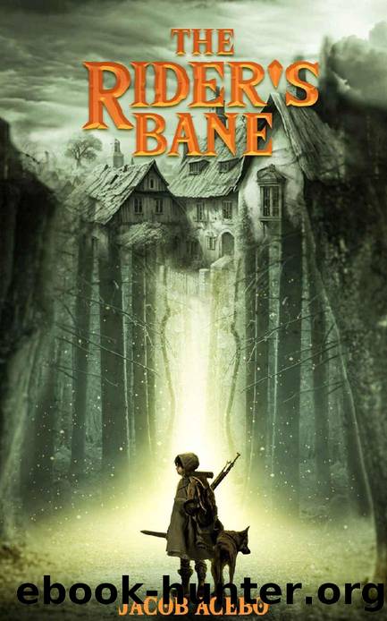 The Rider's Bane by Jacob Acebo