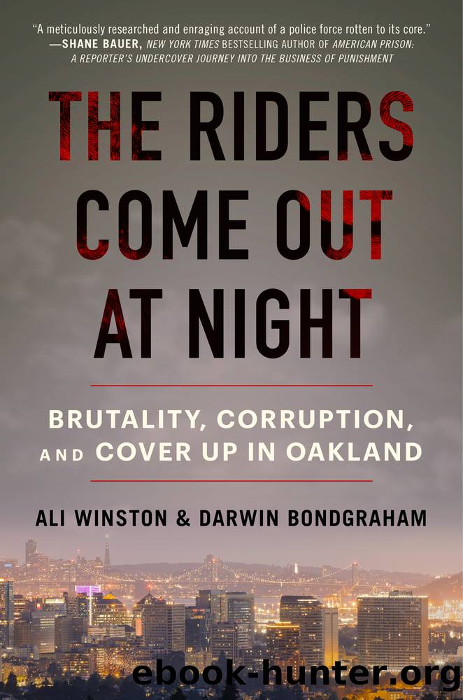 The Riders Come Out at Night by Ali Winston & Darwin BondGraham