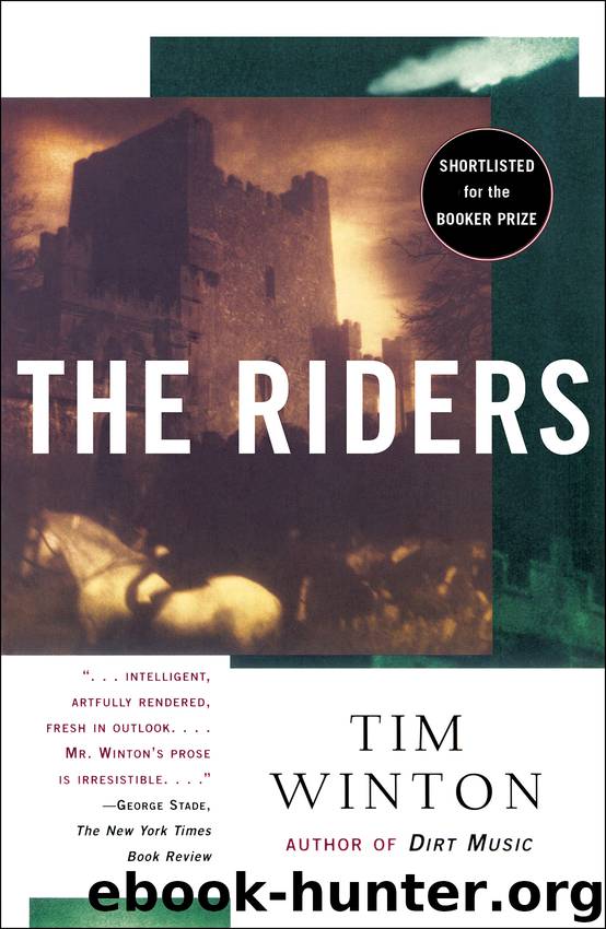 The Riders by Tim Winton