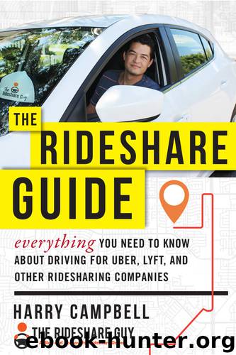 The Rideshare Guide by Harry Campbell