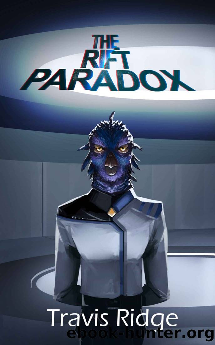 The Rift Paradox by Travis Ridge