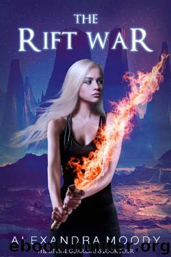 The Rift War by Alexandra Moody