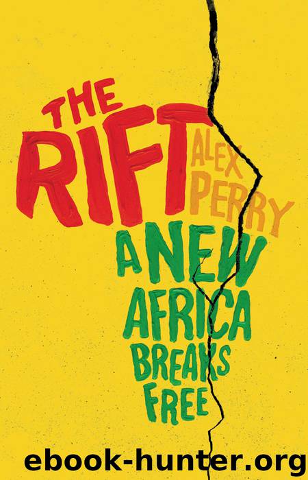The Rift by Alex Perry