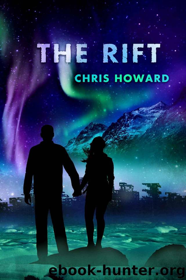 The Rift by Howard Chris