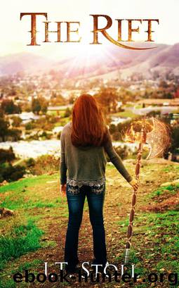 The Rift by J.T. Stoll