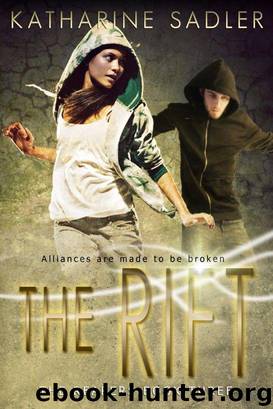 The Rift by Katharine Sadler