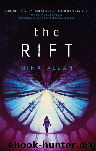The Rift by Nina Allan