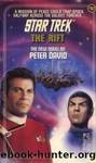 The Rift by Peter David