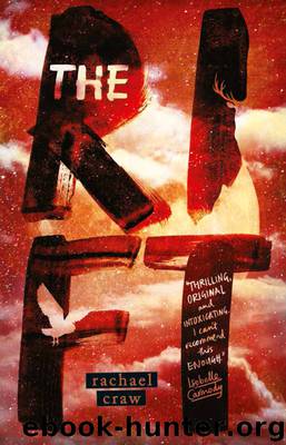 The Rift by Rachael Craw