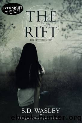 The Rift by S.D. Wasley