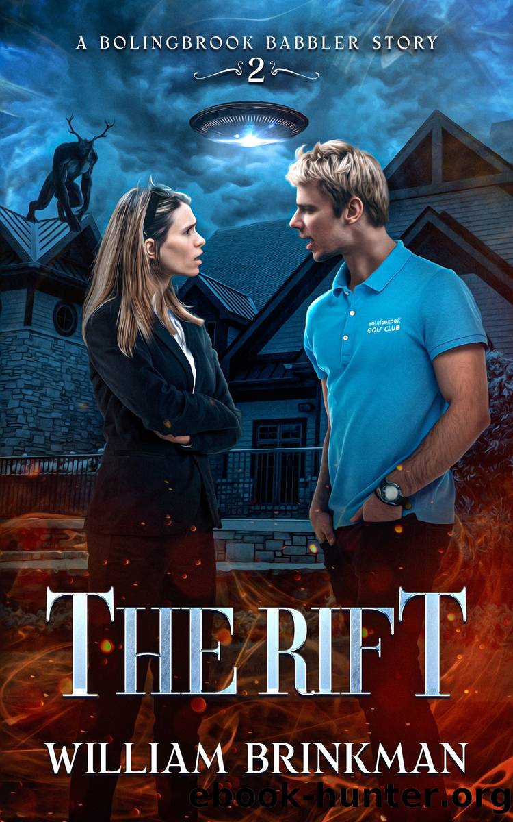 The Rift by William Brinkman