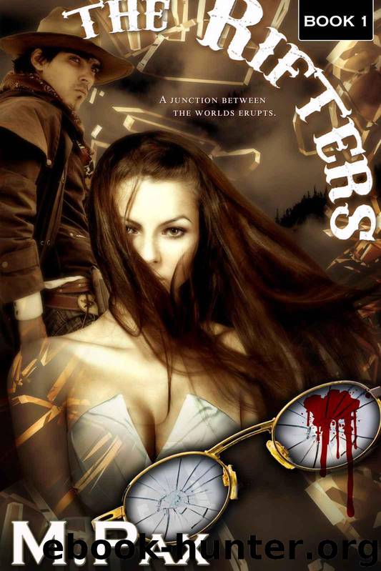The Rifters by M Pax