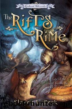 The Rifts of Rime (Quickened Chronicles) by Steven L. Peck