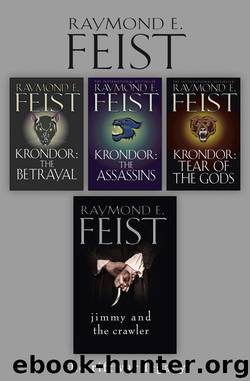 The Riftwar Legacy by Raymond E. Feist