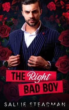 The Right Bad Boy by Sallie Steadman