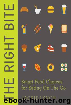 The Right Bite by Jackie Lynch