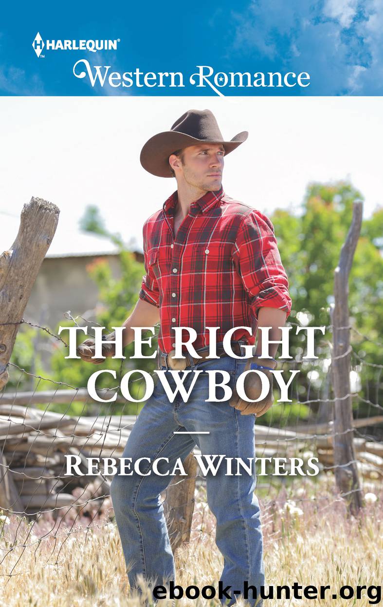 The Right Cowboy by Rebecca Winters