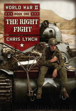 The Right Fight by Chris Lynch