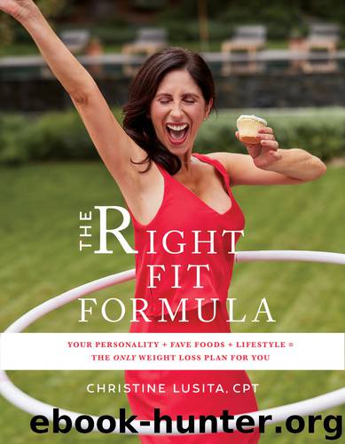 The Right Fit Formula by Christine Lusita