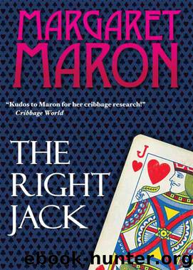 The Right Jack (Sigrid Harald) by Maron Margaret