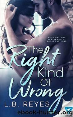 The Right Kind Of Wrong by L. B. Reyes