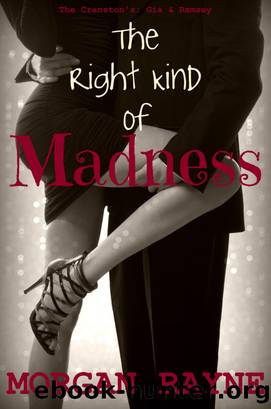 The Right Kind of Madness by Morgan Rayne