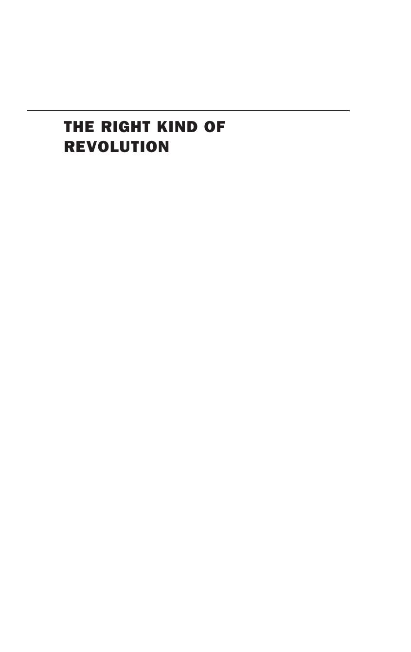 The Right Kind of Revolution: Modernization, Development, and U.S. Foreign Policy from the Cold War to the Present by Michael E. Latham
