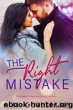 The Right Mistake by A. M. Guilliams