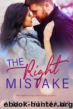 The Right Mistake by A.M. Guilliams
