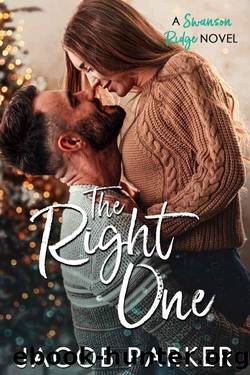 The Right One by Jacob Parker